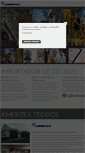 Mobile Screenshot of importadordetecidos.com.br